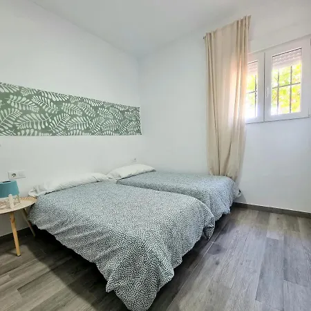Privado Con Jardin, Piscina Elevada Y Bbq Сasa de vacaciones Chiclana de la Frontera